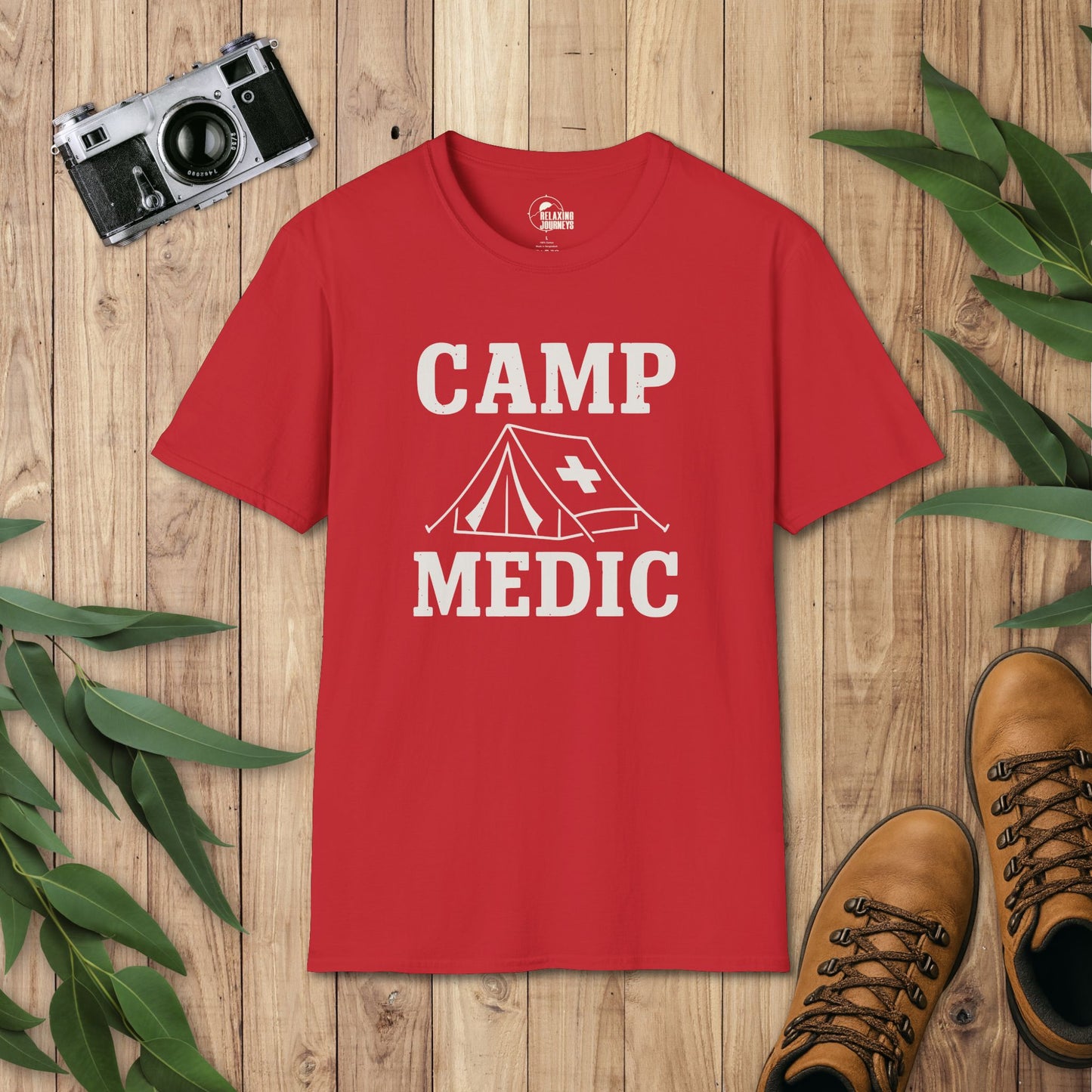 Camp Medic T-Shirt