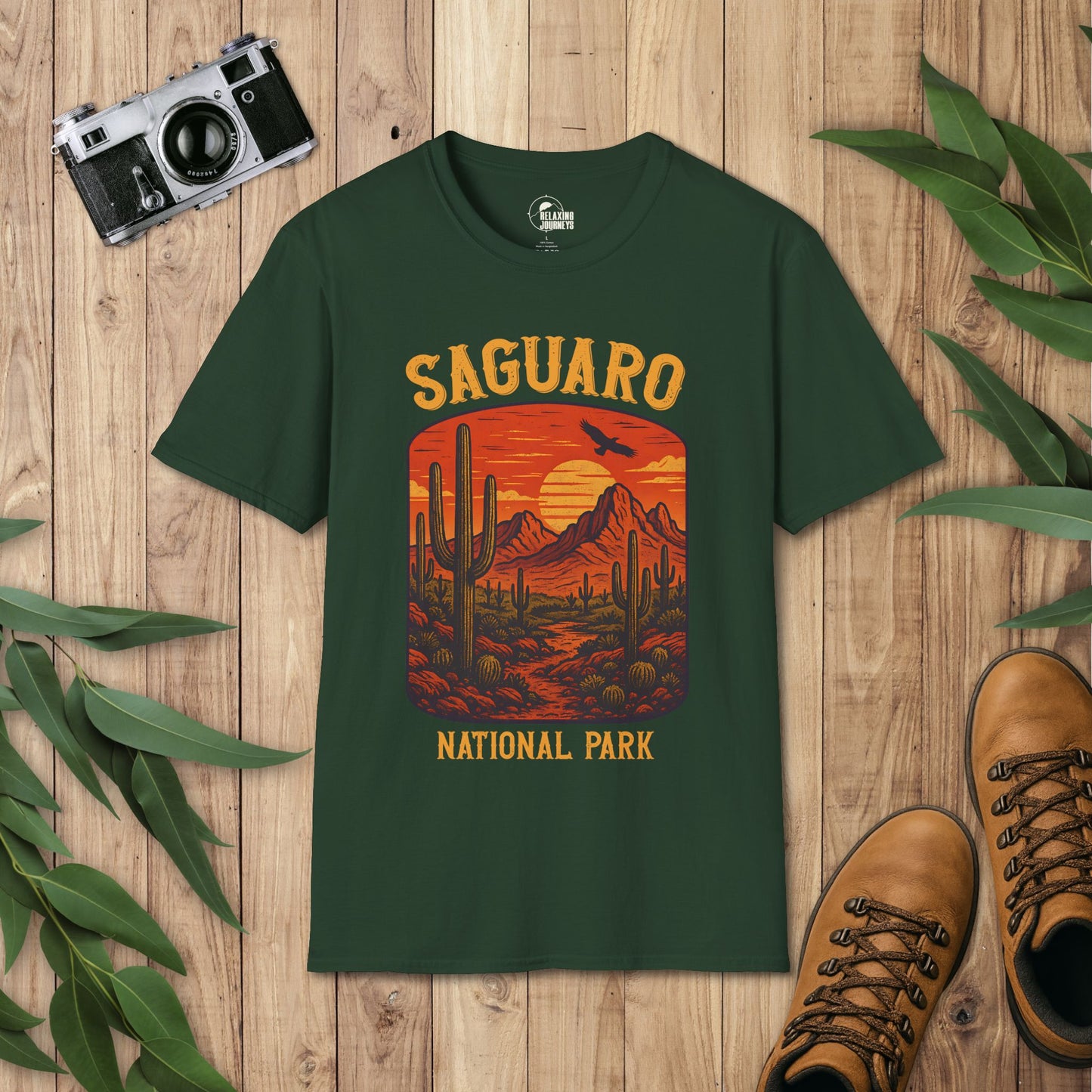 Saguaro National Park T-Shirt
