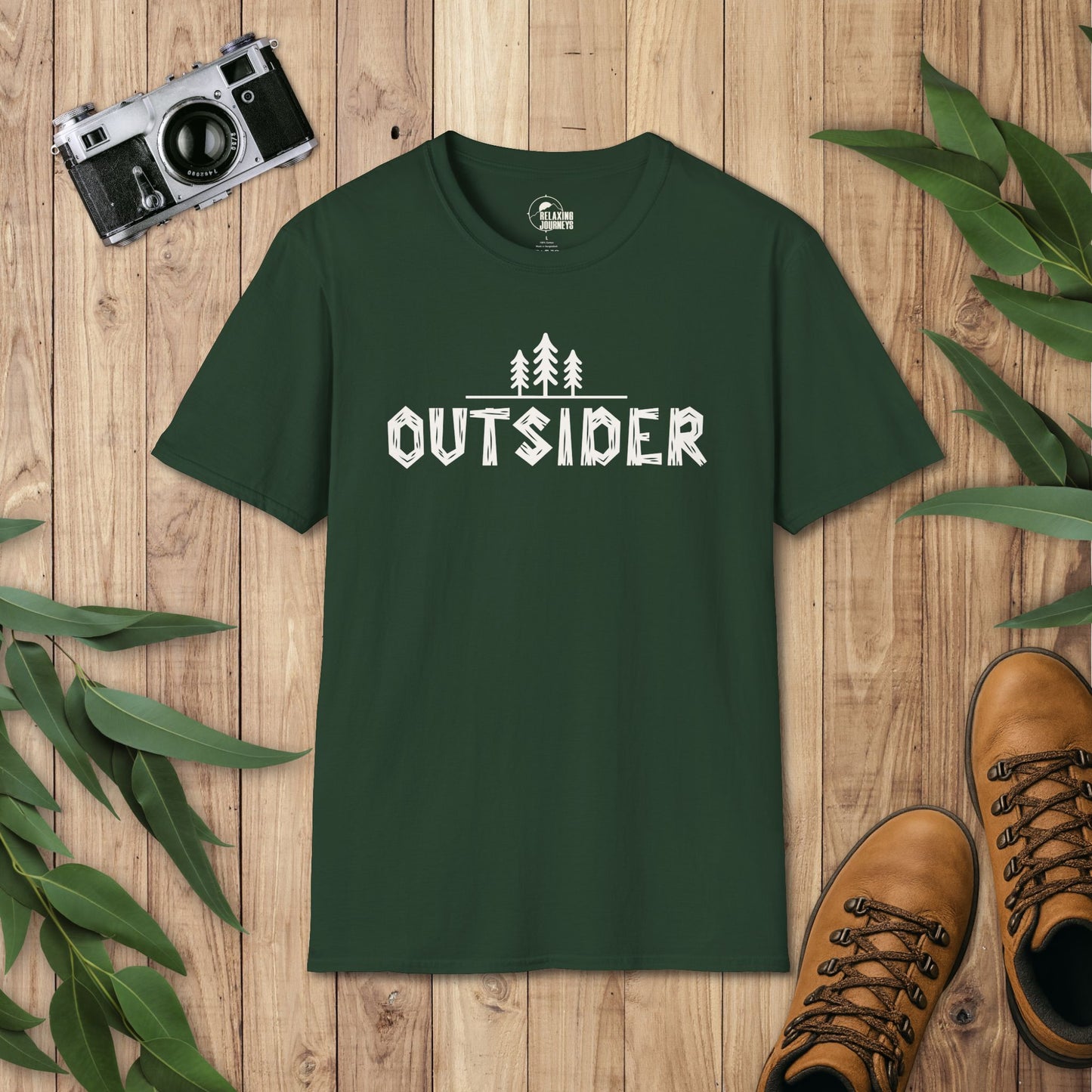 Outsider T-Shirt
