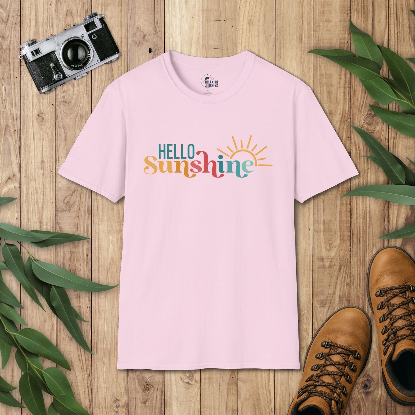 Hello Sunshine T-Shirt