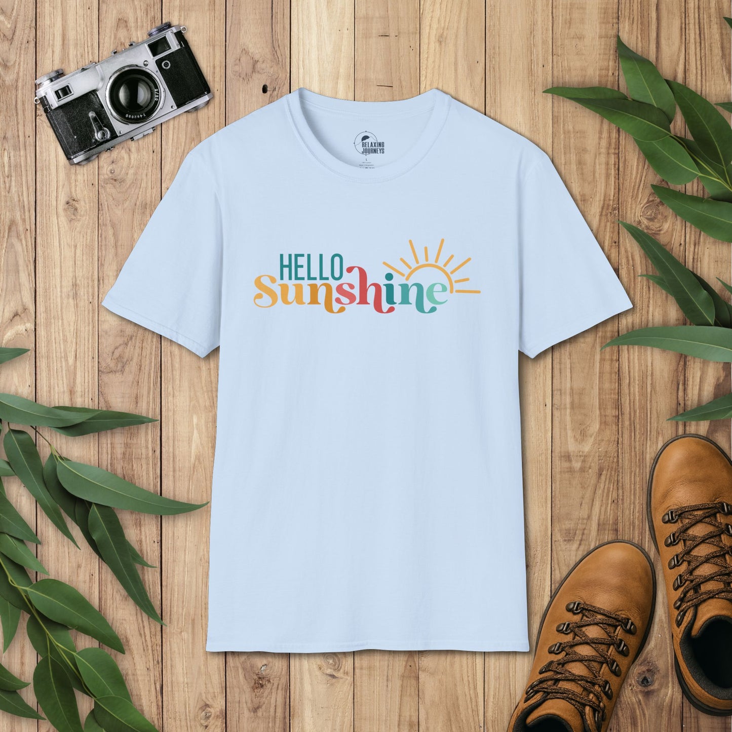 Hello Sunshine T-Shirt