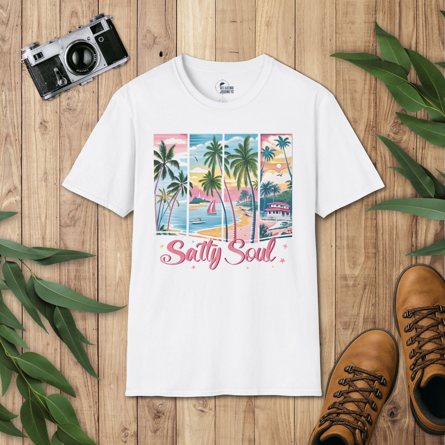 Salty Soul T-Shirt