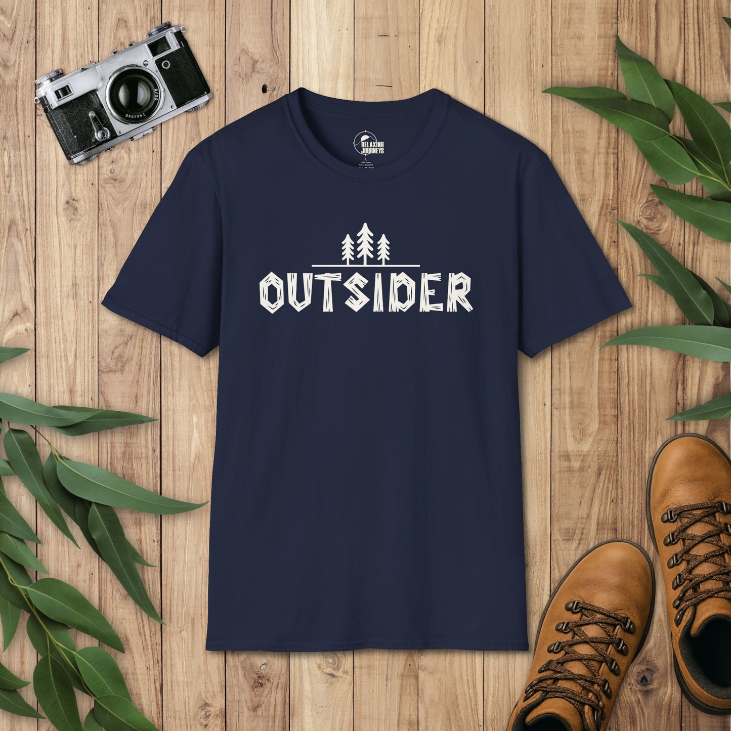 Outsider T-Shirt