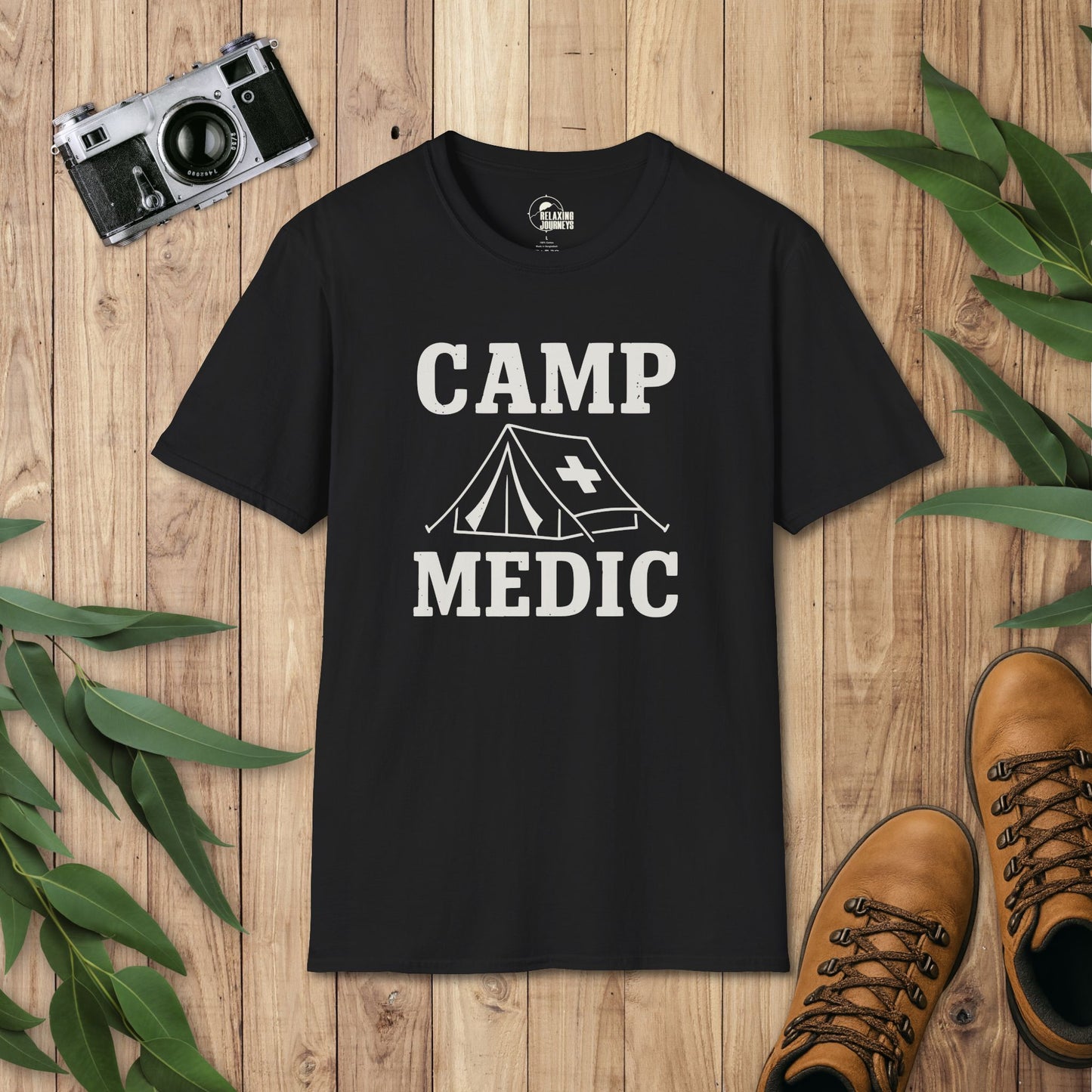 Camp Medic T-Shirt