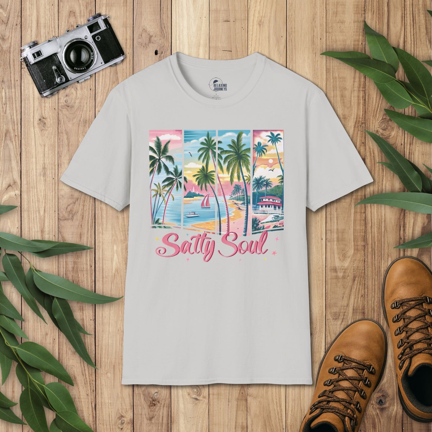 Salty Soul T-Shirt