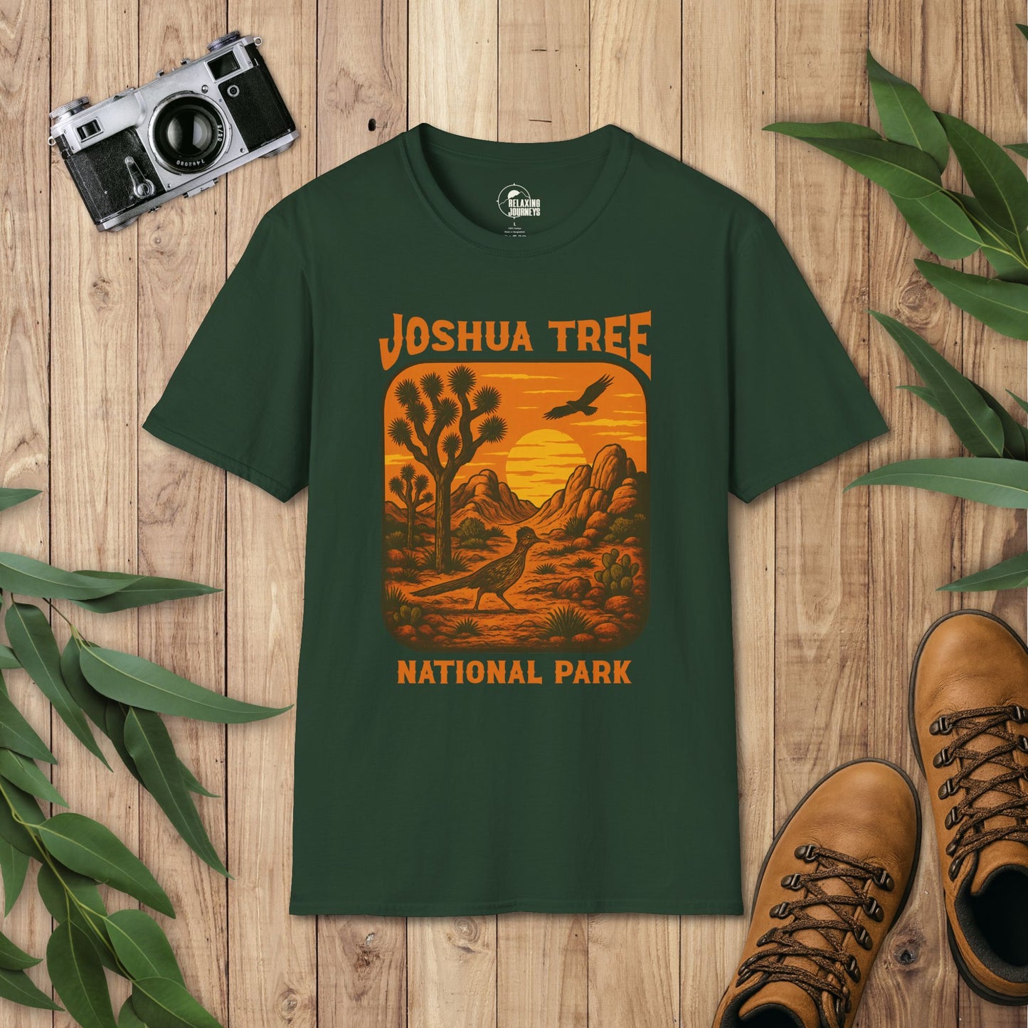 Joshua Tree National Park T-Shirt