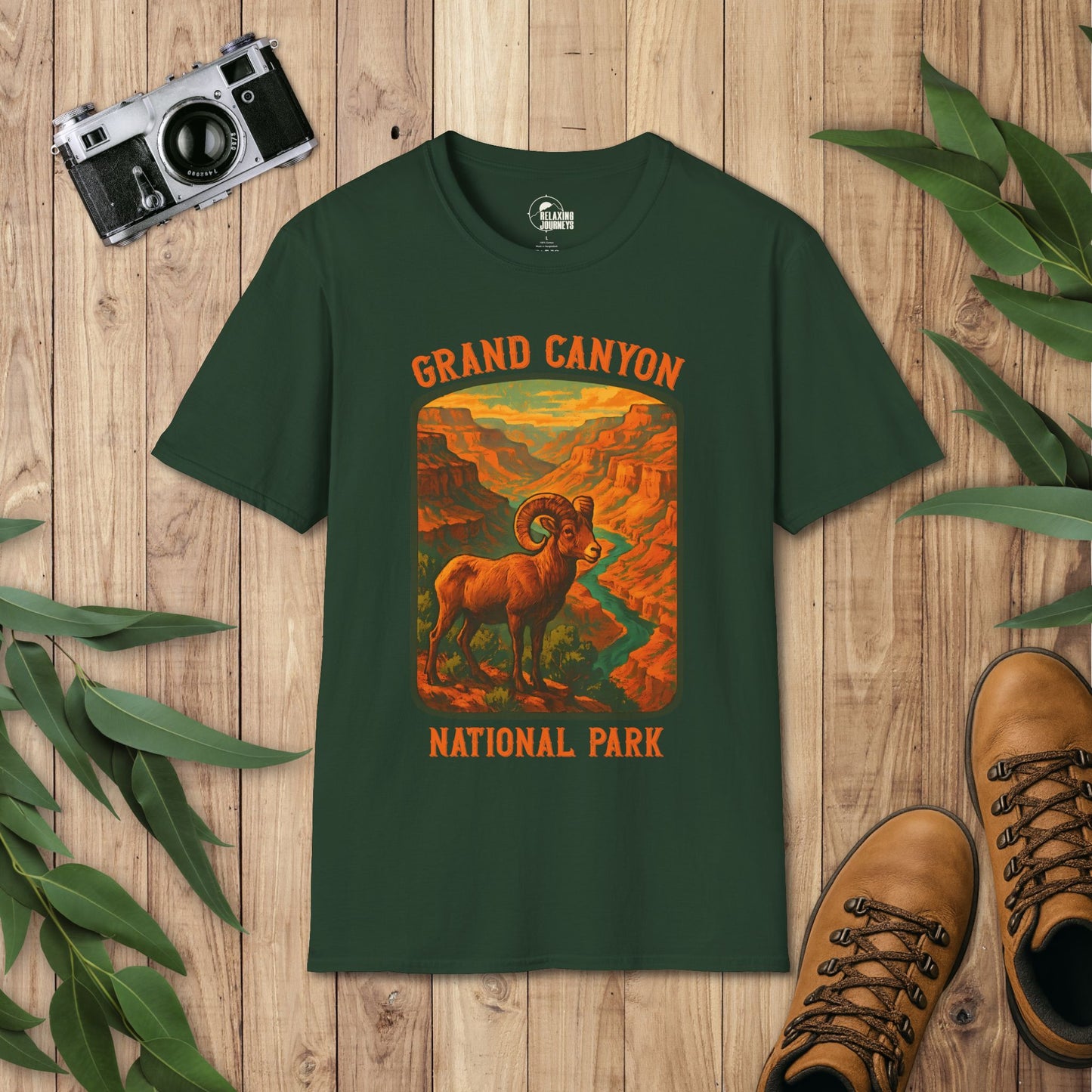 Grand Canyon National Park T-Shirt