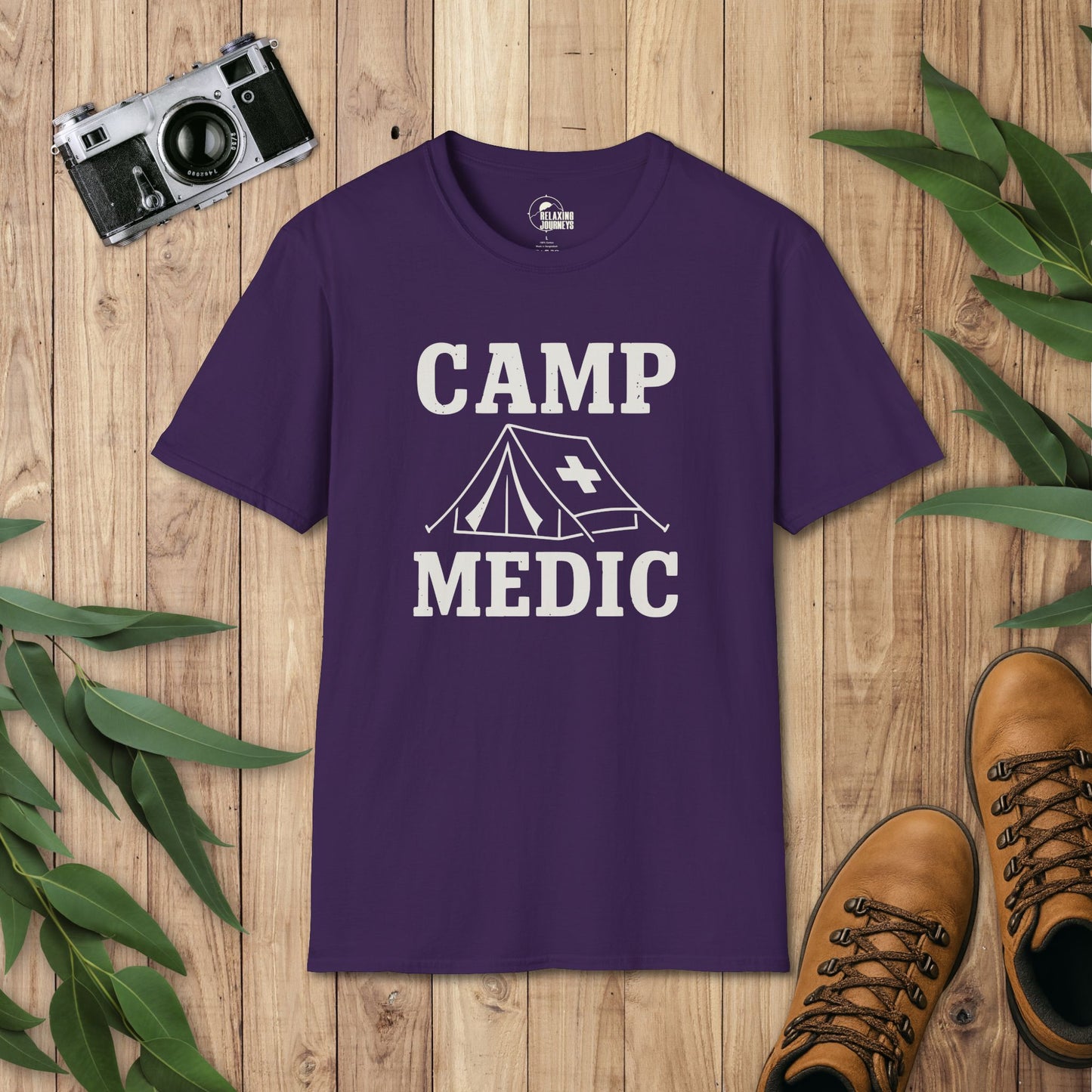 Camp Medic T-Shirt