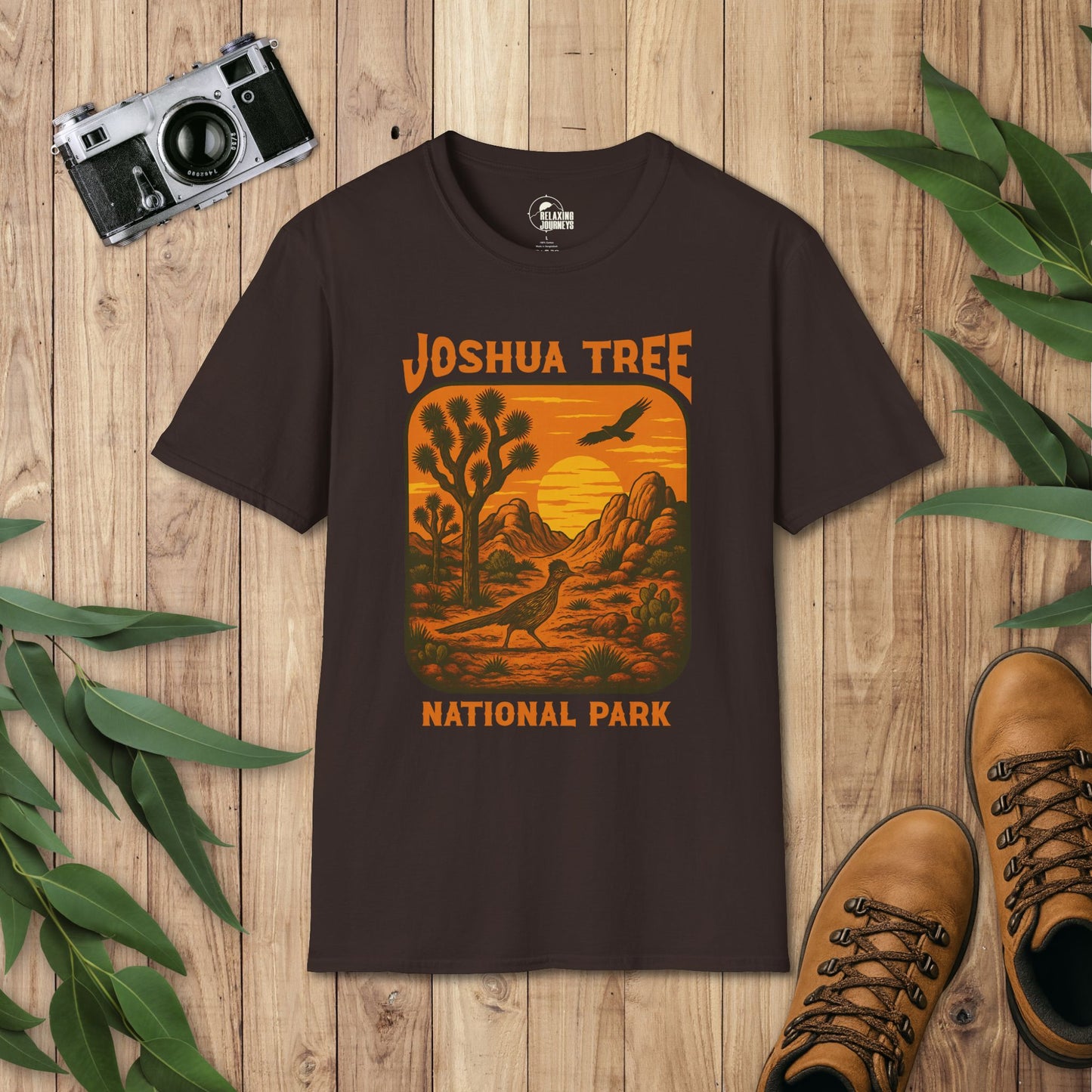 Joshua Tree National Park T-Shirt