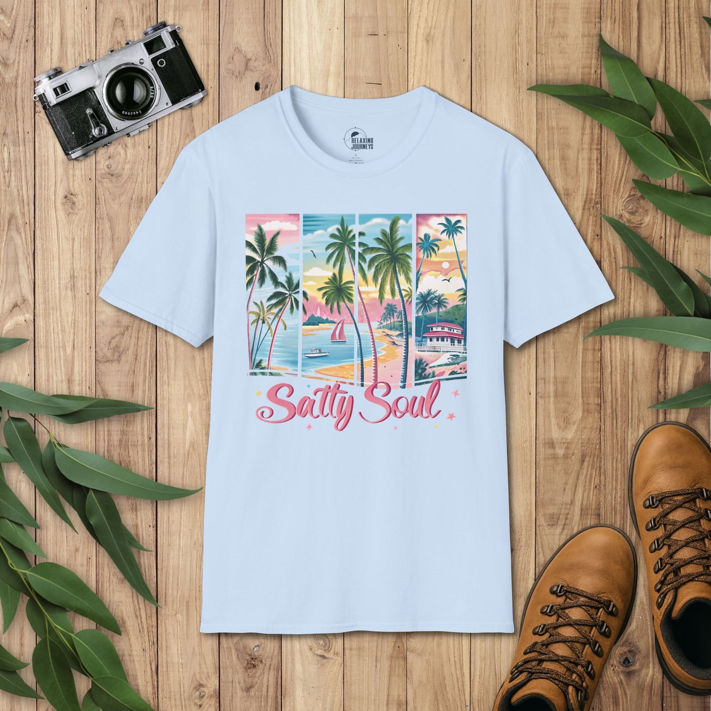 Salty Soul T-Shirt
