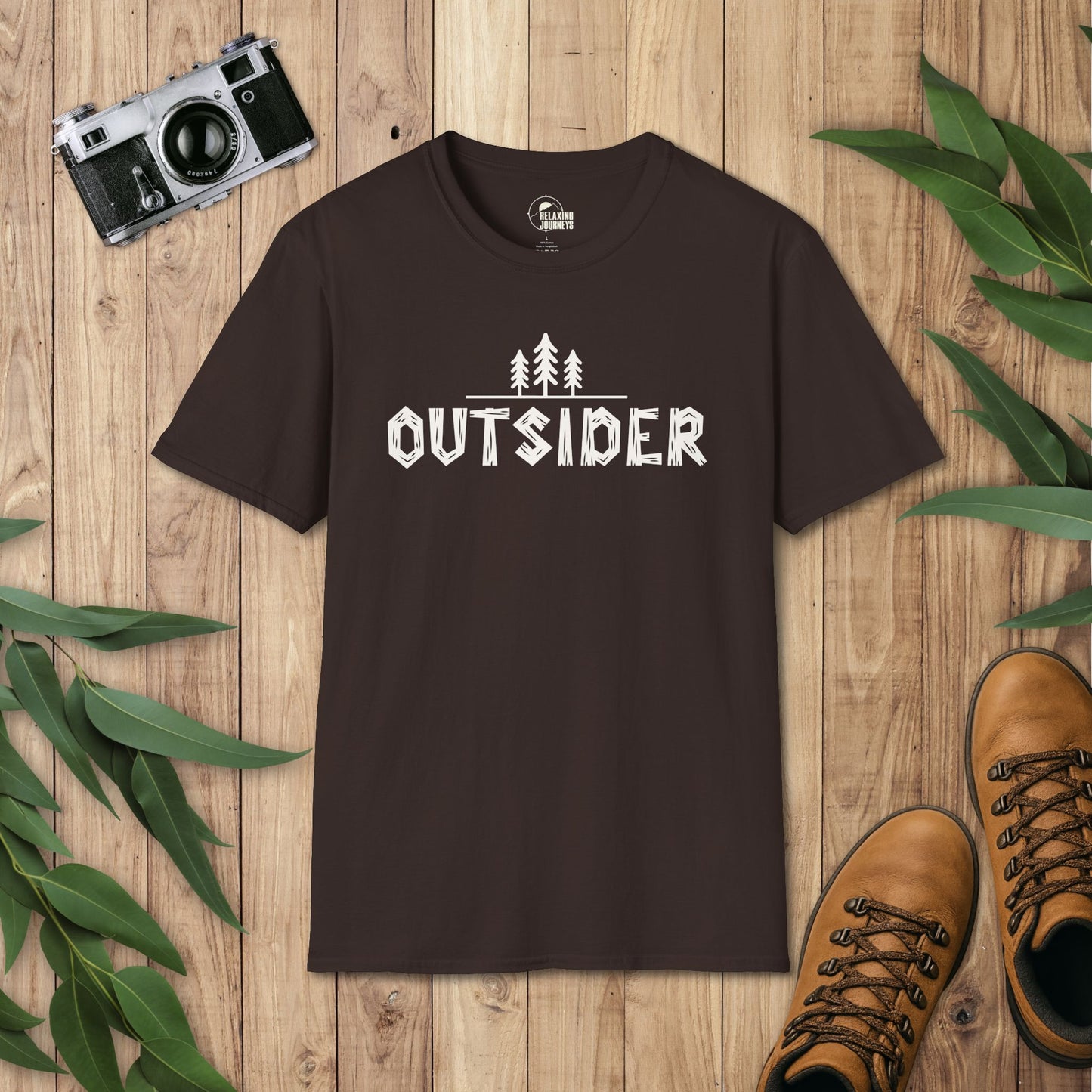Outsider T-Shirt