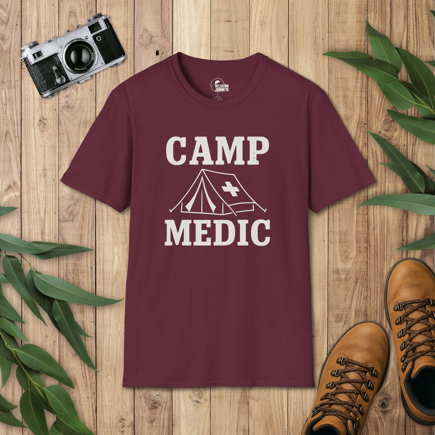 Camp Medic T-Shirt