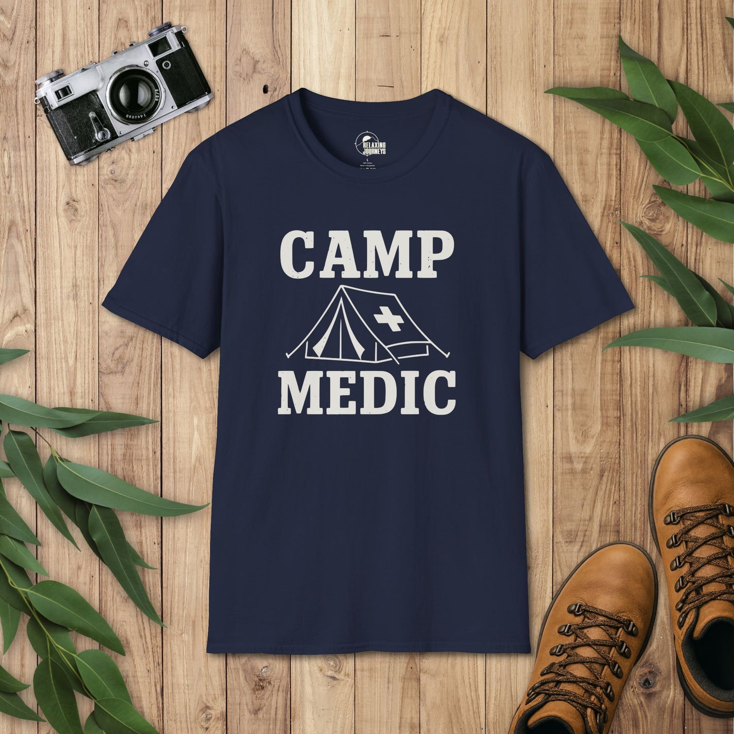 Camp Medic T-Shirt