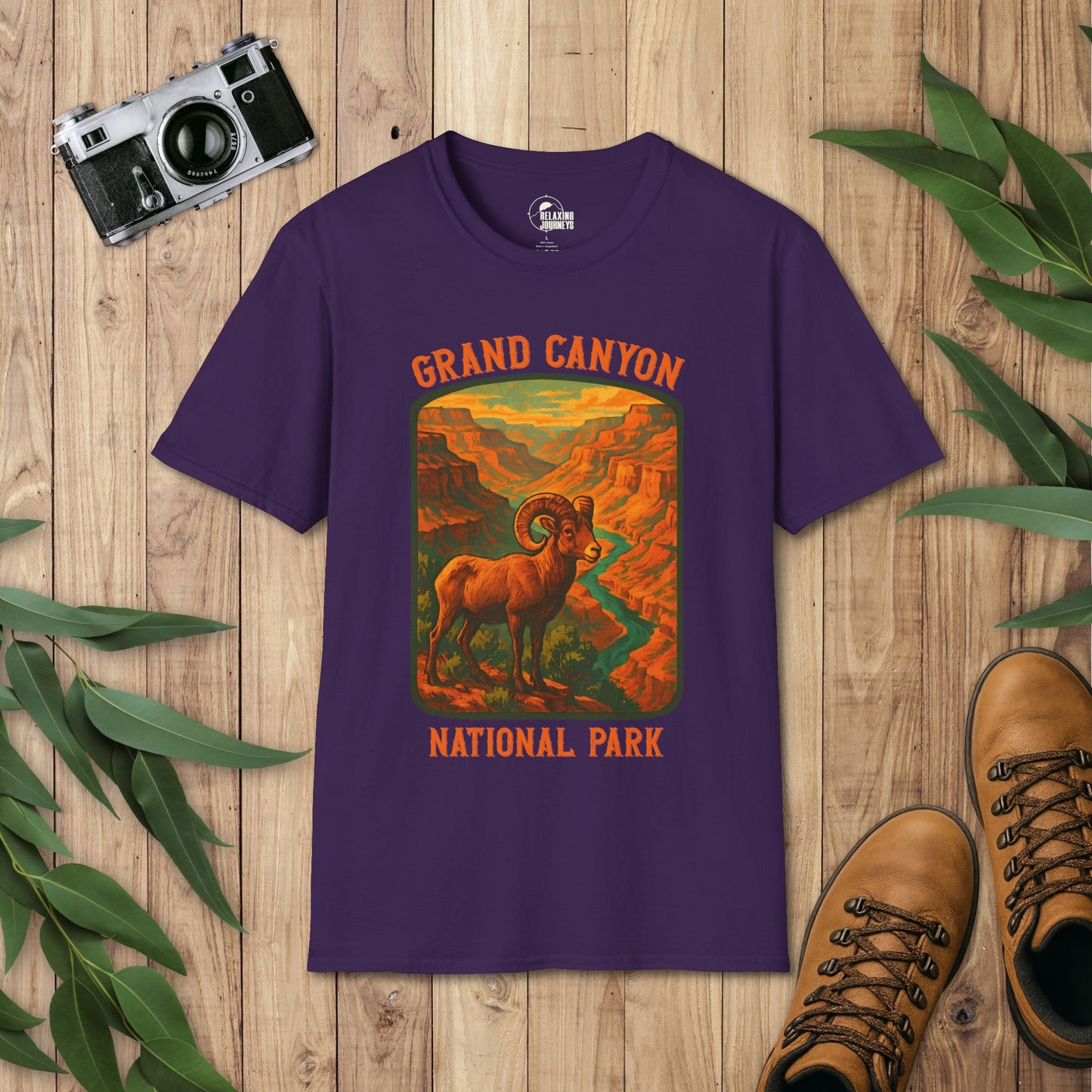 Grand Canyon National Park T-Shirt