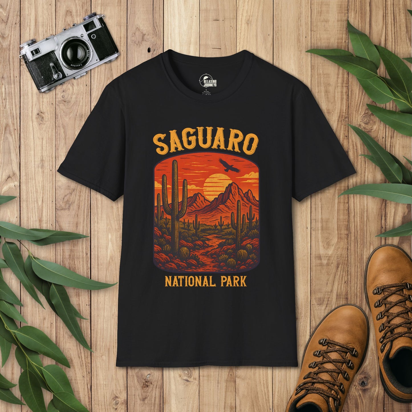 Saguaro National Park T-Shirt
