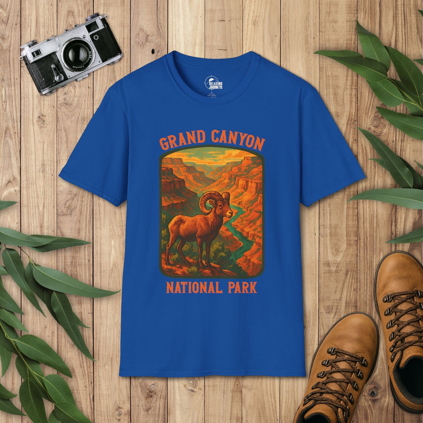 Grand Canyon National Park T-Shirt