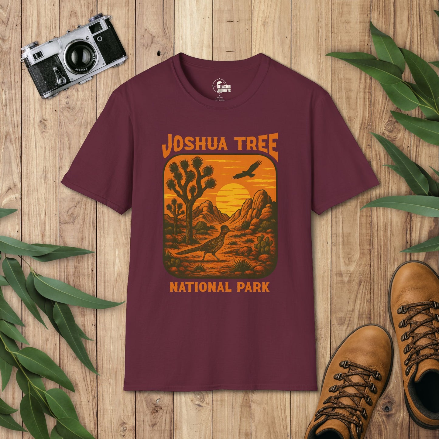 Joshua Tree National Park T-Shirt