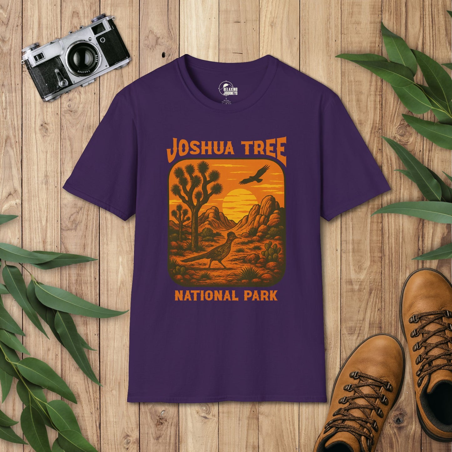 Joshua Tree National Park T-Shirt