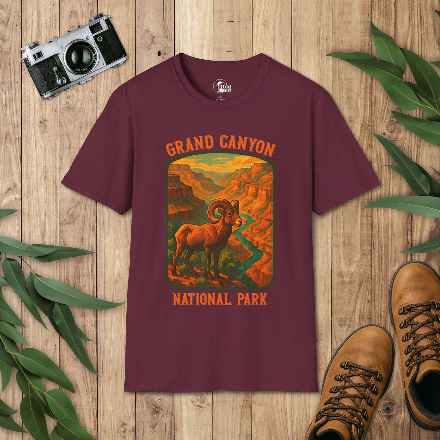 Grand Canyon National Park T-Shirt