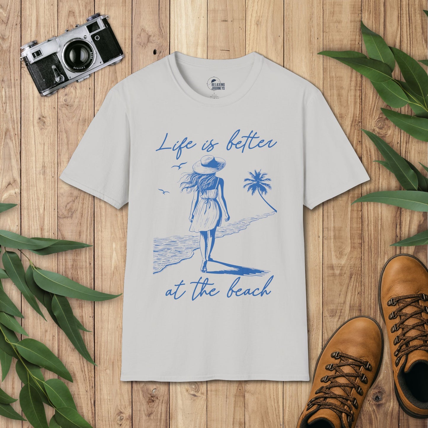 Better at the Beach T-Shirt
