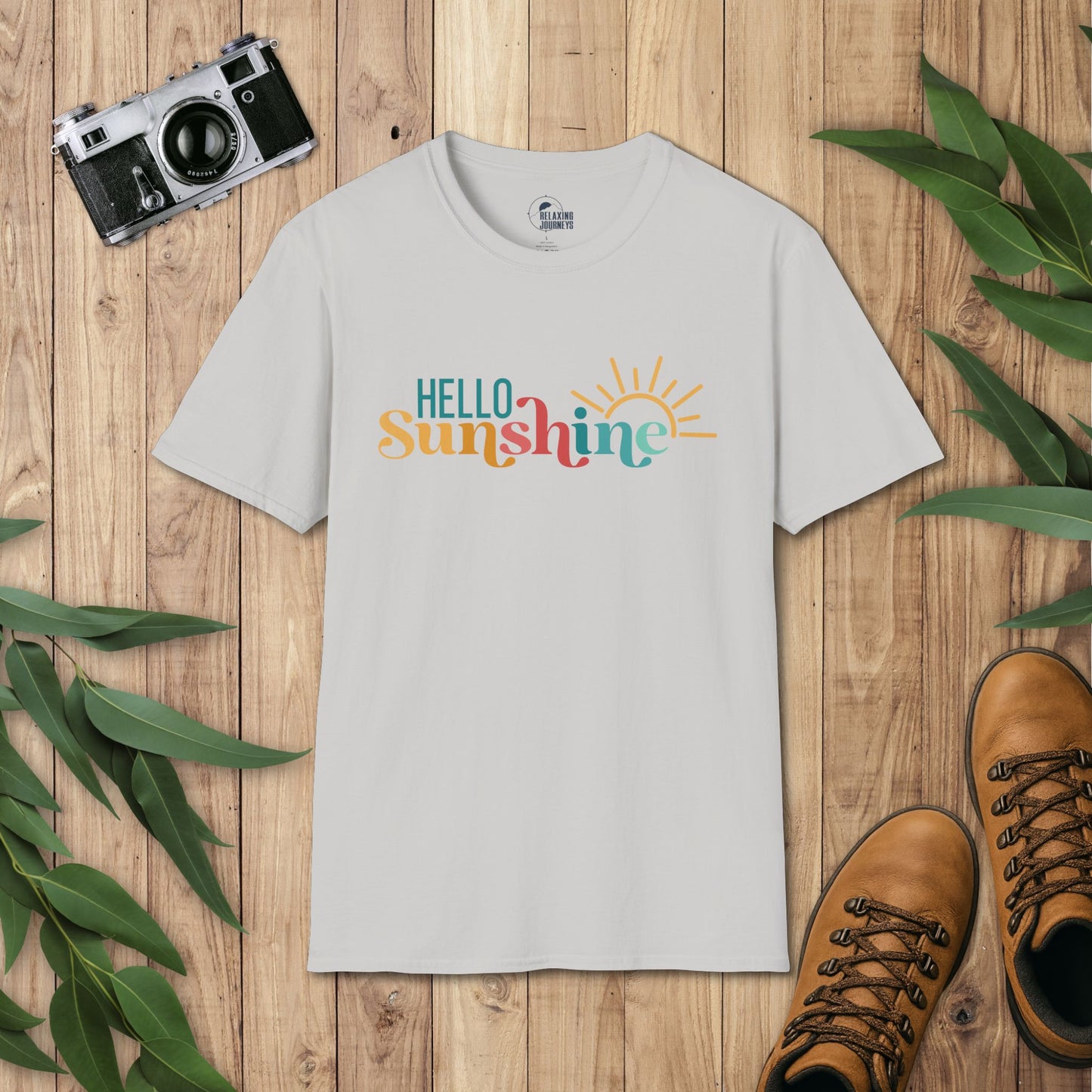 Hello Sunshine T-Shirt