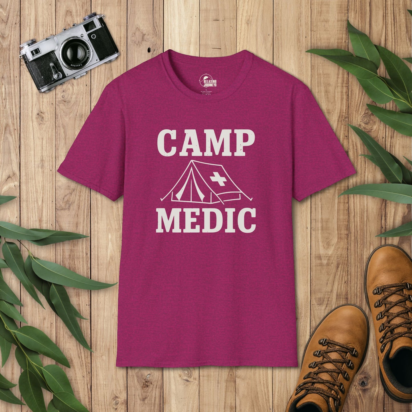 Camp Medic T-Shirt