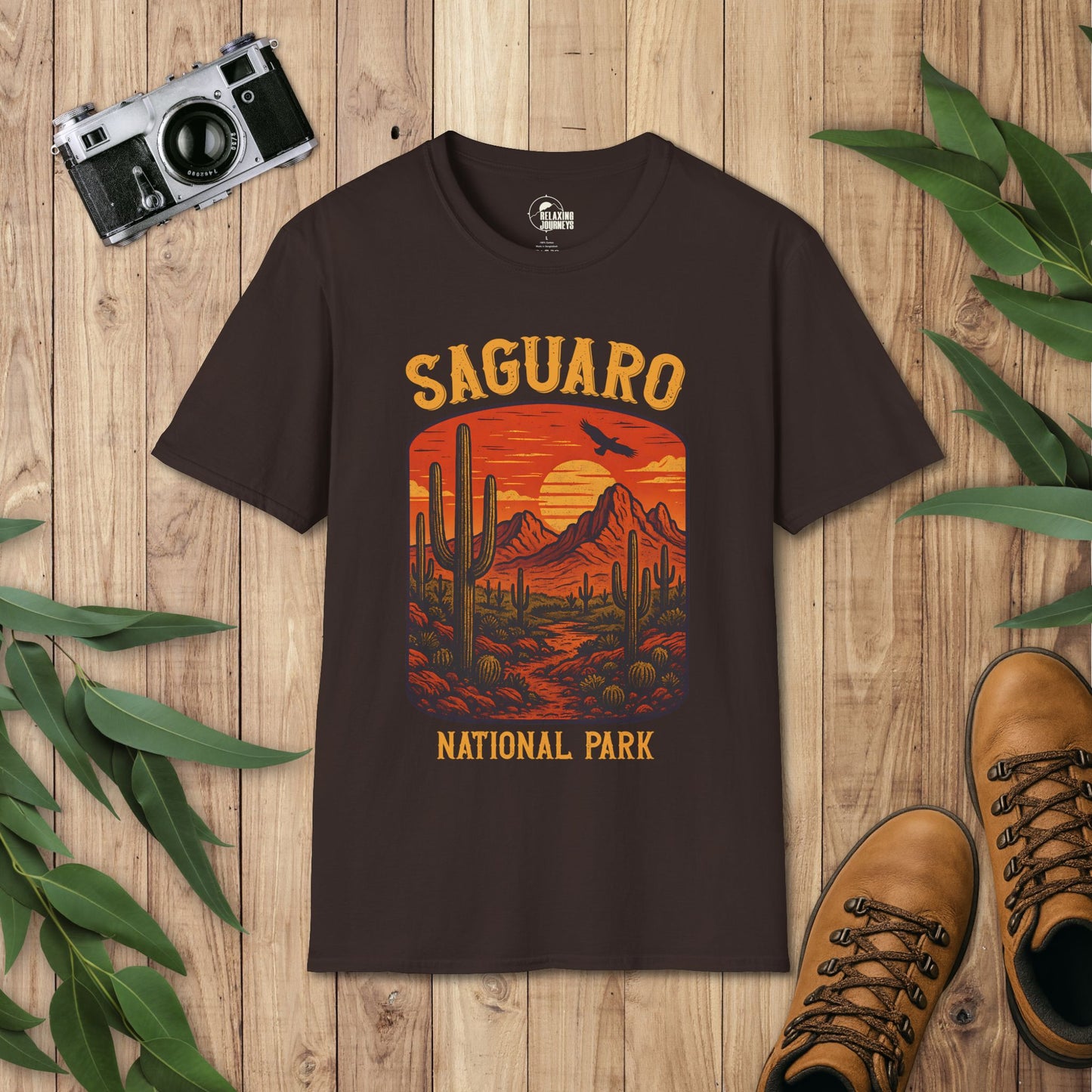 Saguaro National Park T-Shirt