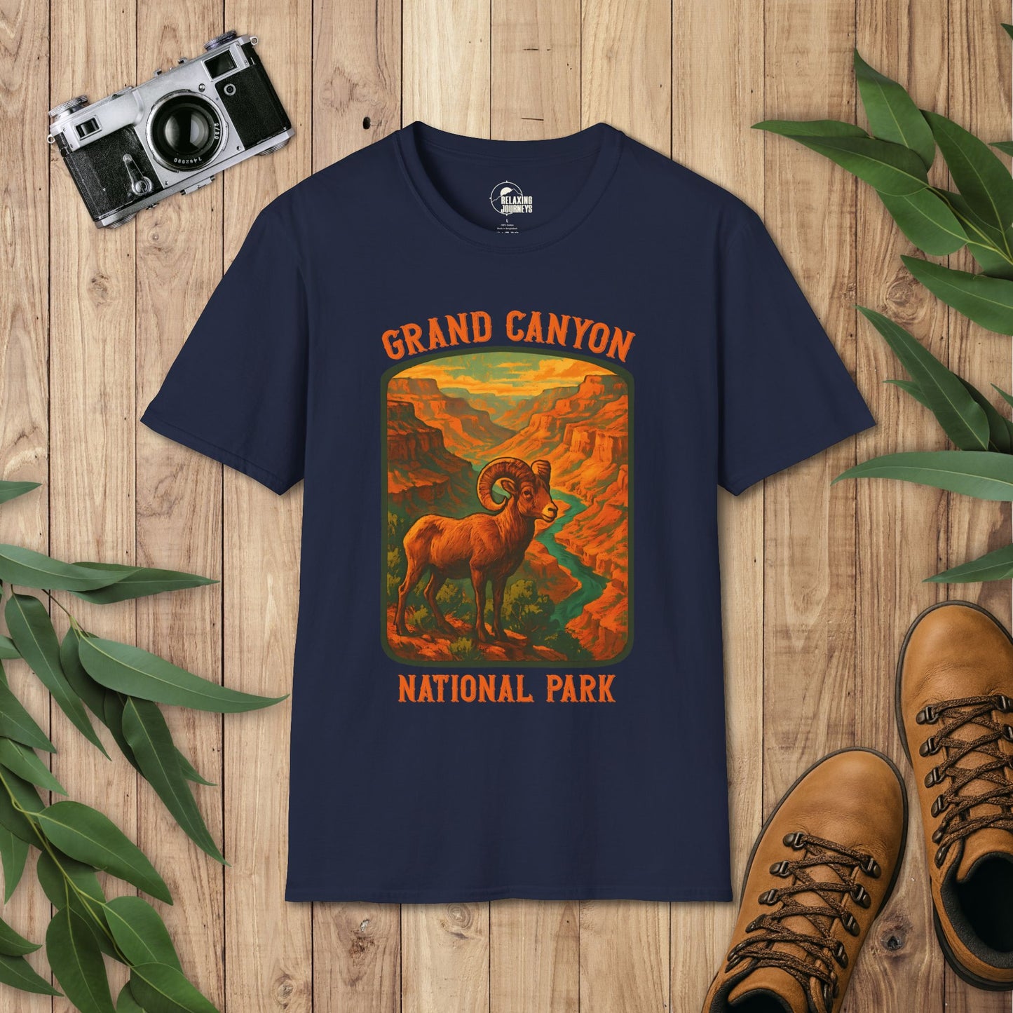 Grand Canyon National Park T-Shirt