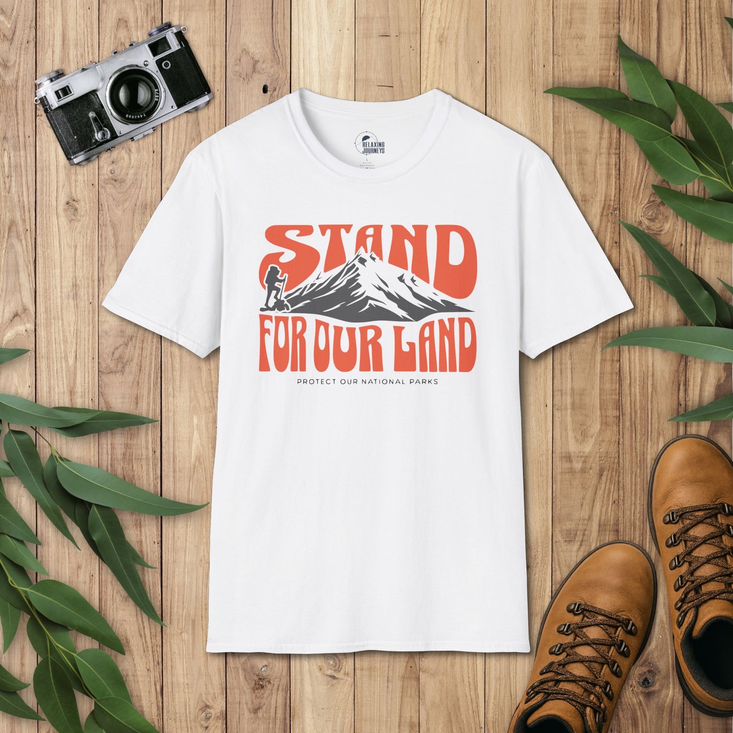 Stand for our Land T-Shirt