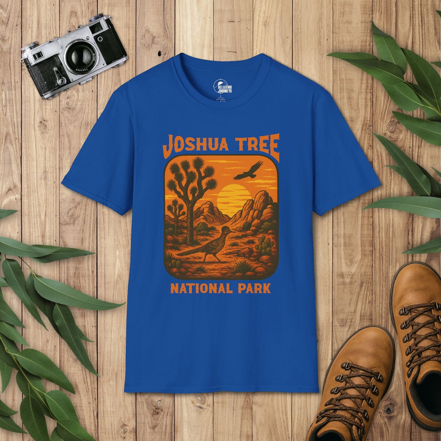 Joshua Tree National Park T-Shirt