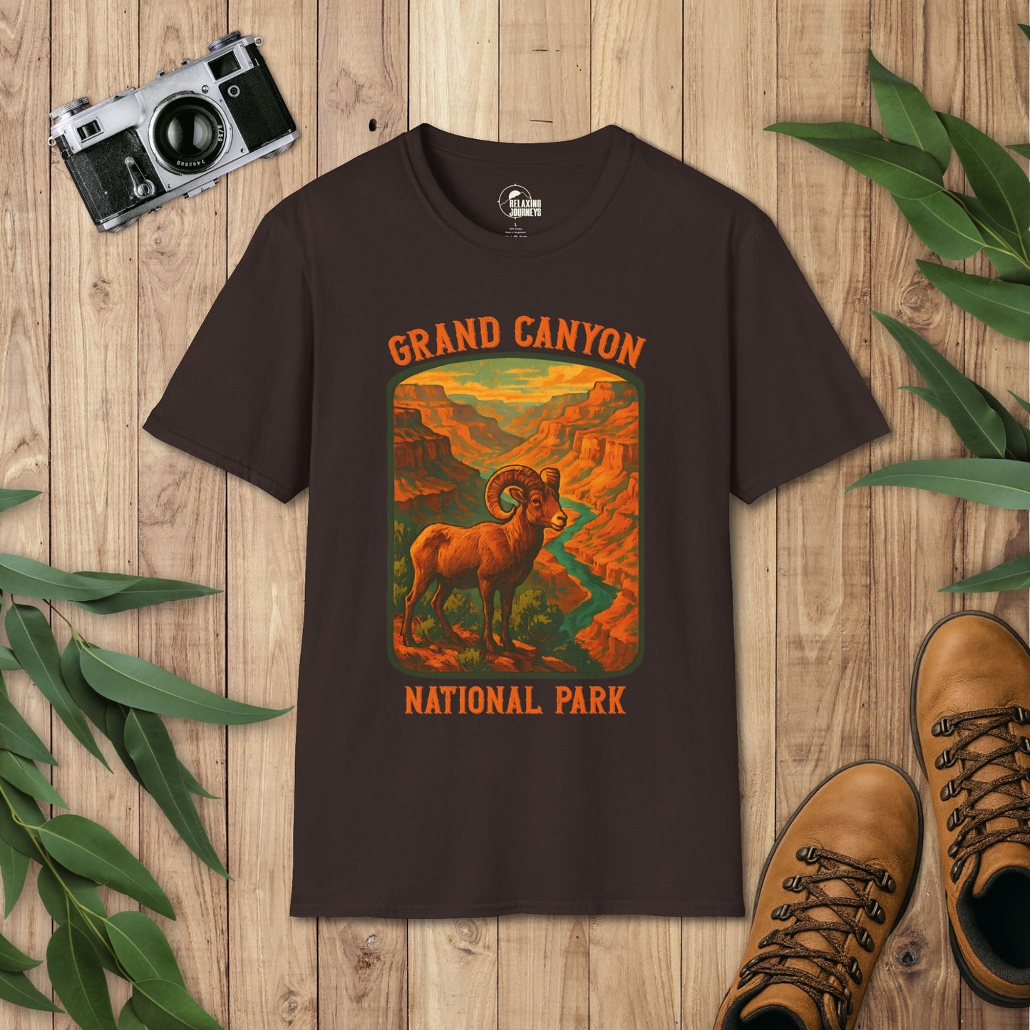 Grand Canyon National Park T-Shirt