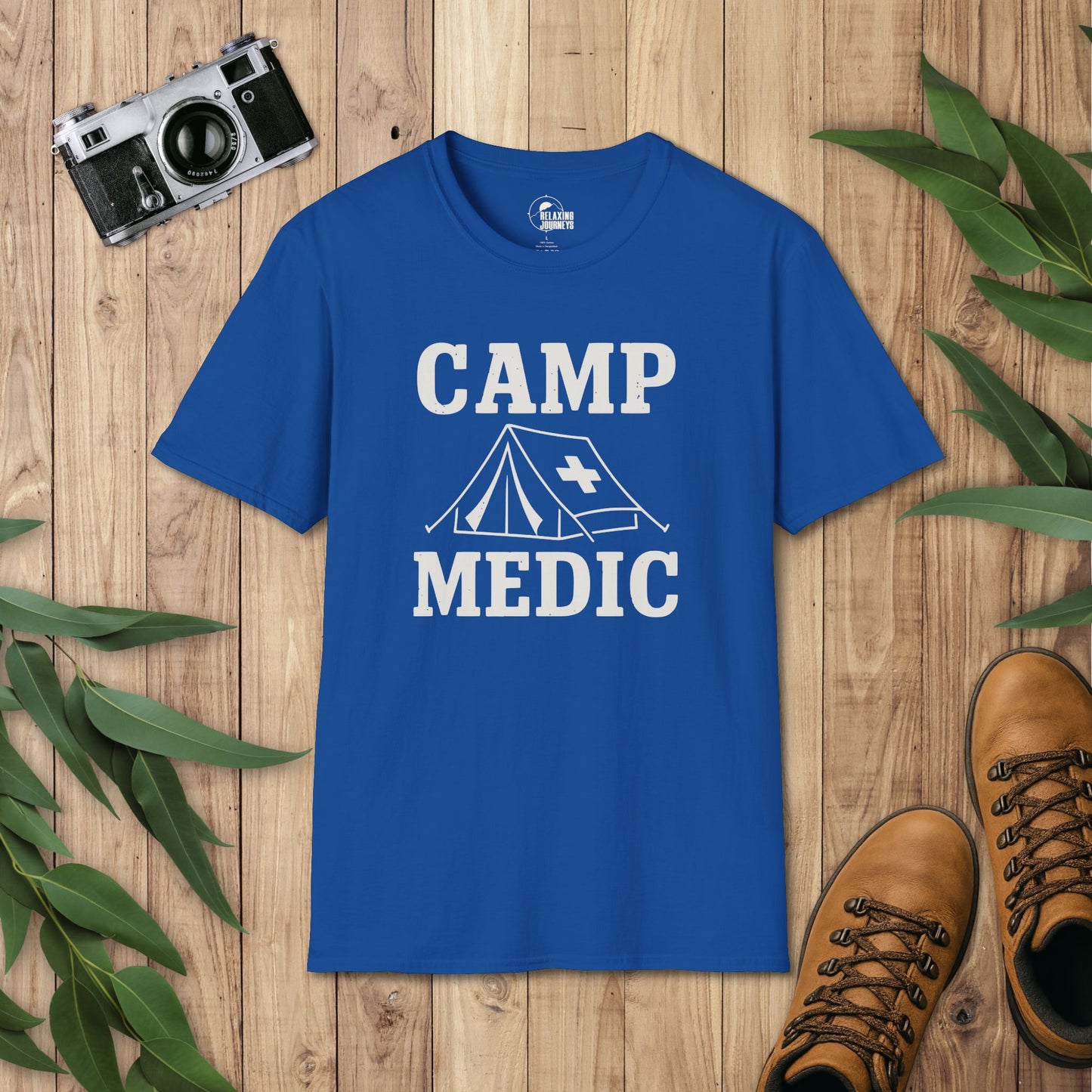 Camp Medic T-Shirt