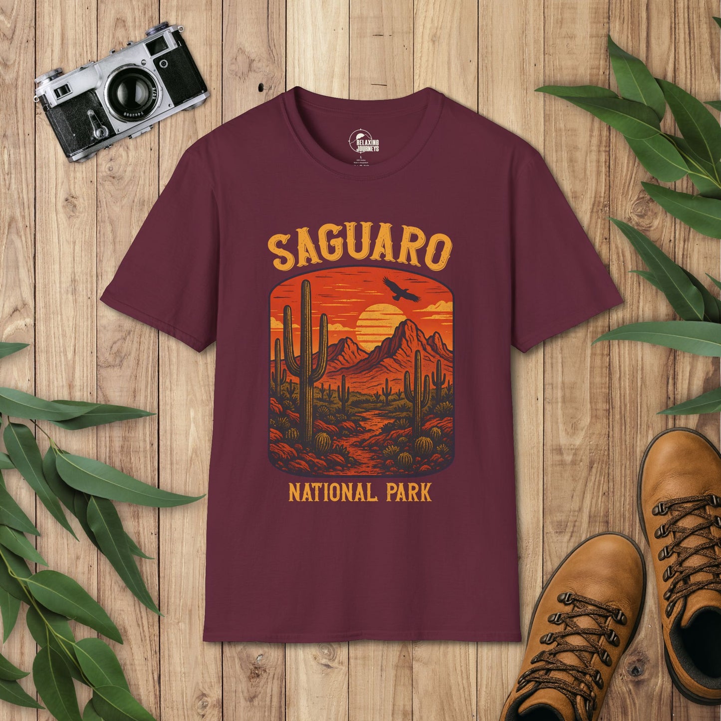 Saguaro National Park T-Shirt