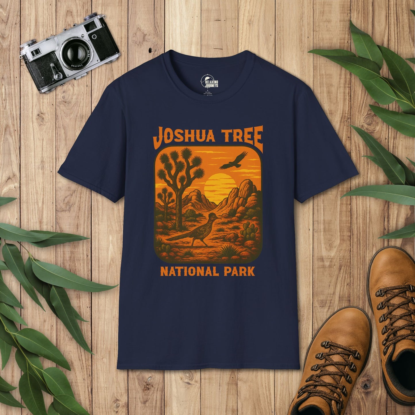 Joshua Tree National Park T-Shirt