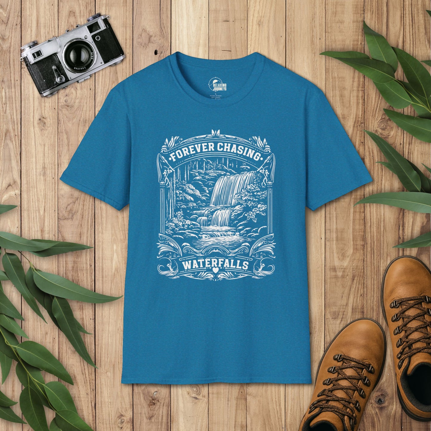 Forever Chasing Waterfalls T-Shirt