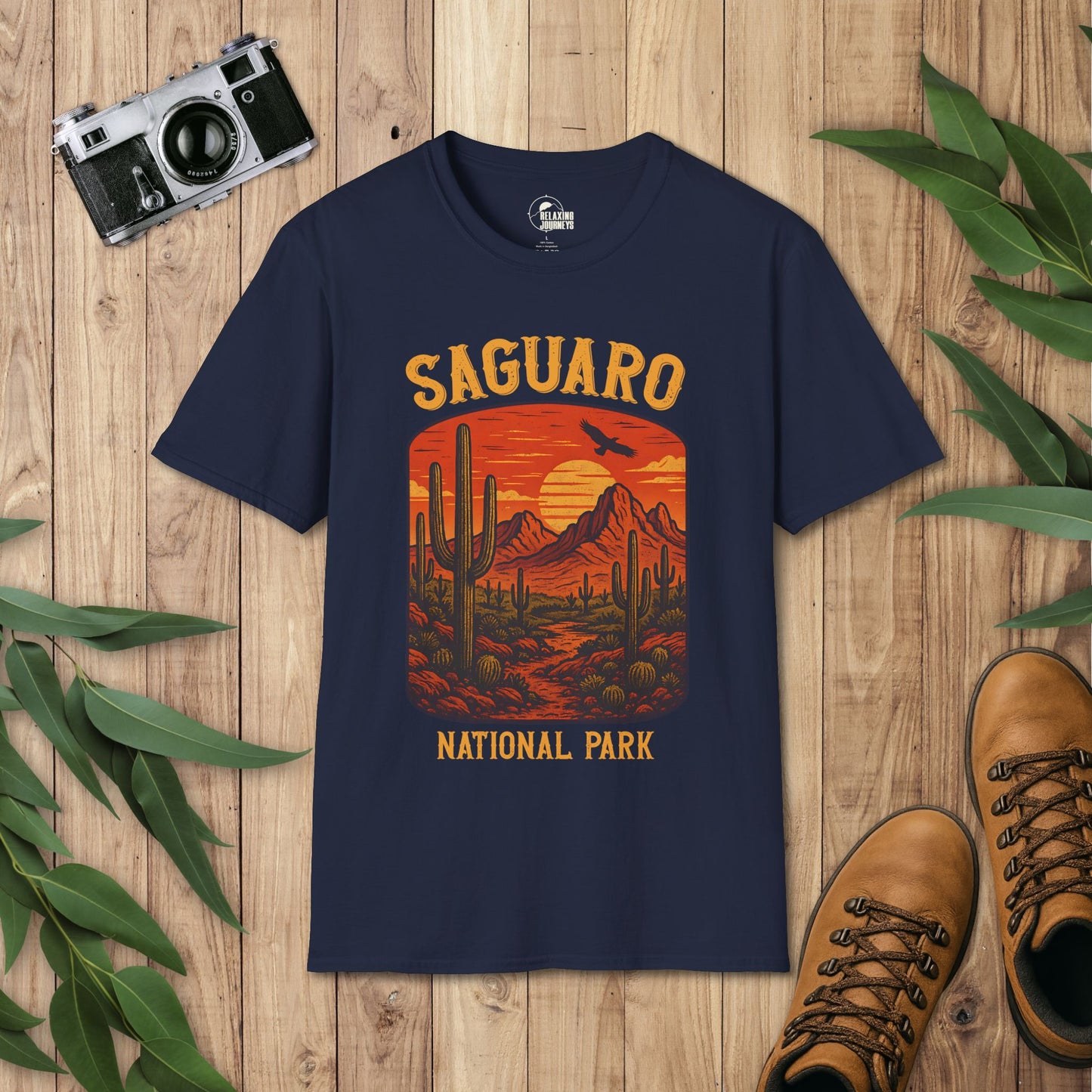 Saguaro National Park T-Shirt