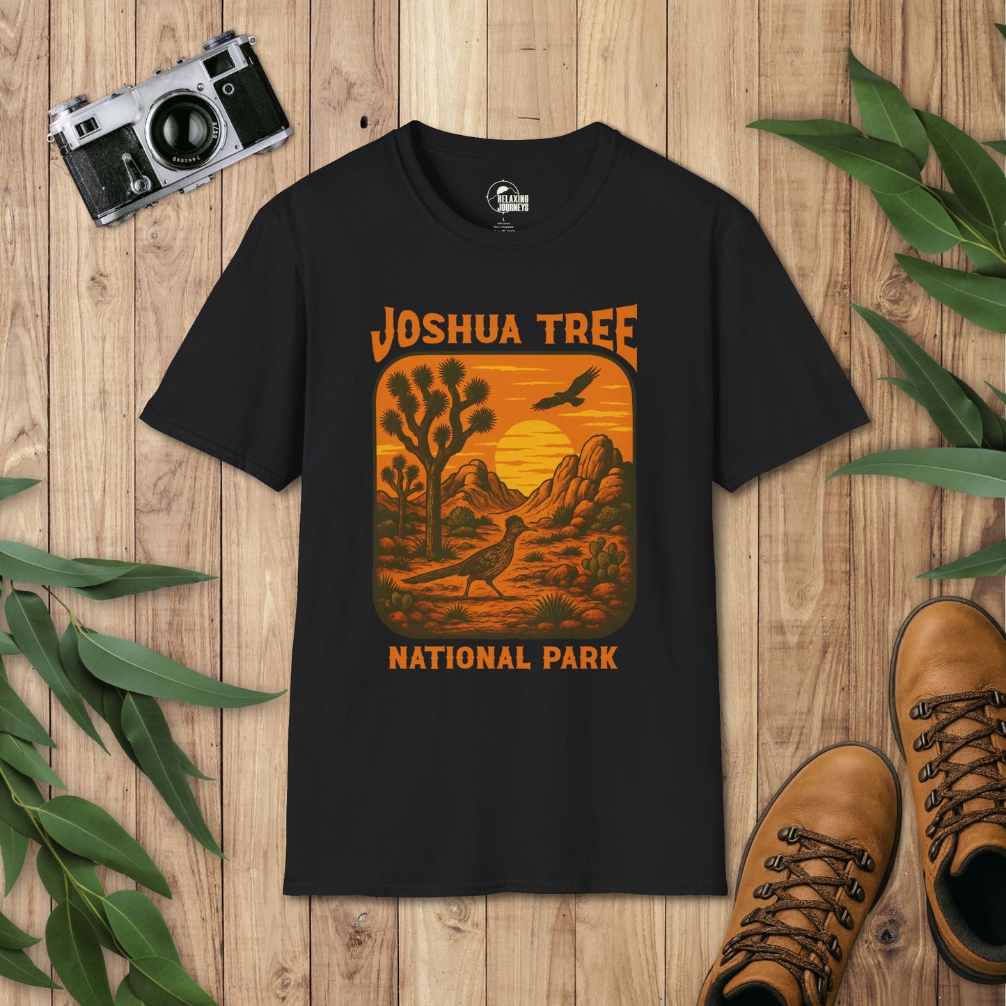 Joshua Tree National Park T-Shirt