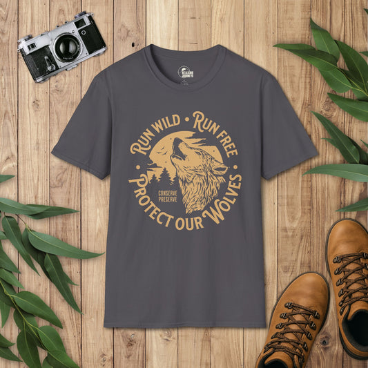 Protect our Wolves T-Shirt