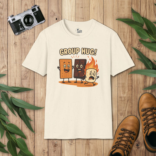 Group Hug S'more T-Shirt