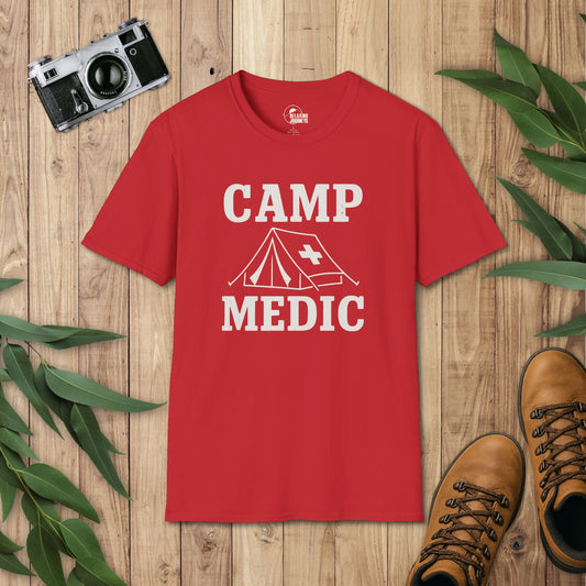 Camp Medic T-Shirt