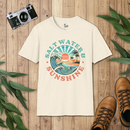 Saltwater & Sunshine T-Shirt