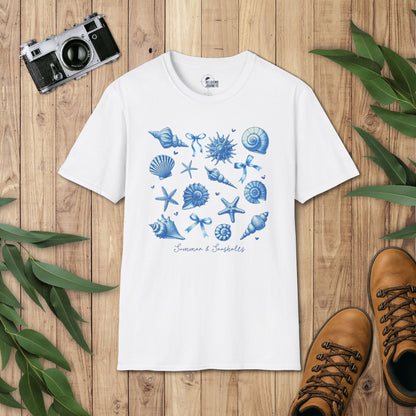 Summer & Seashells T-Shirt