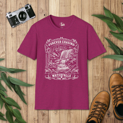 Forever Chasing Waterfalls T-Shirt