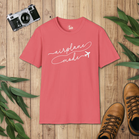 Airplane Mode T-Shirt
