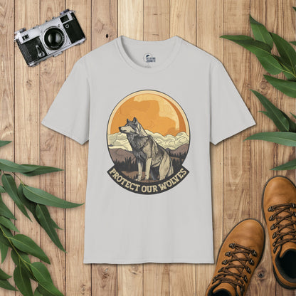 O-Six Wolf T-Shirt