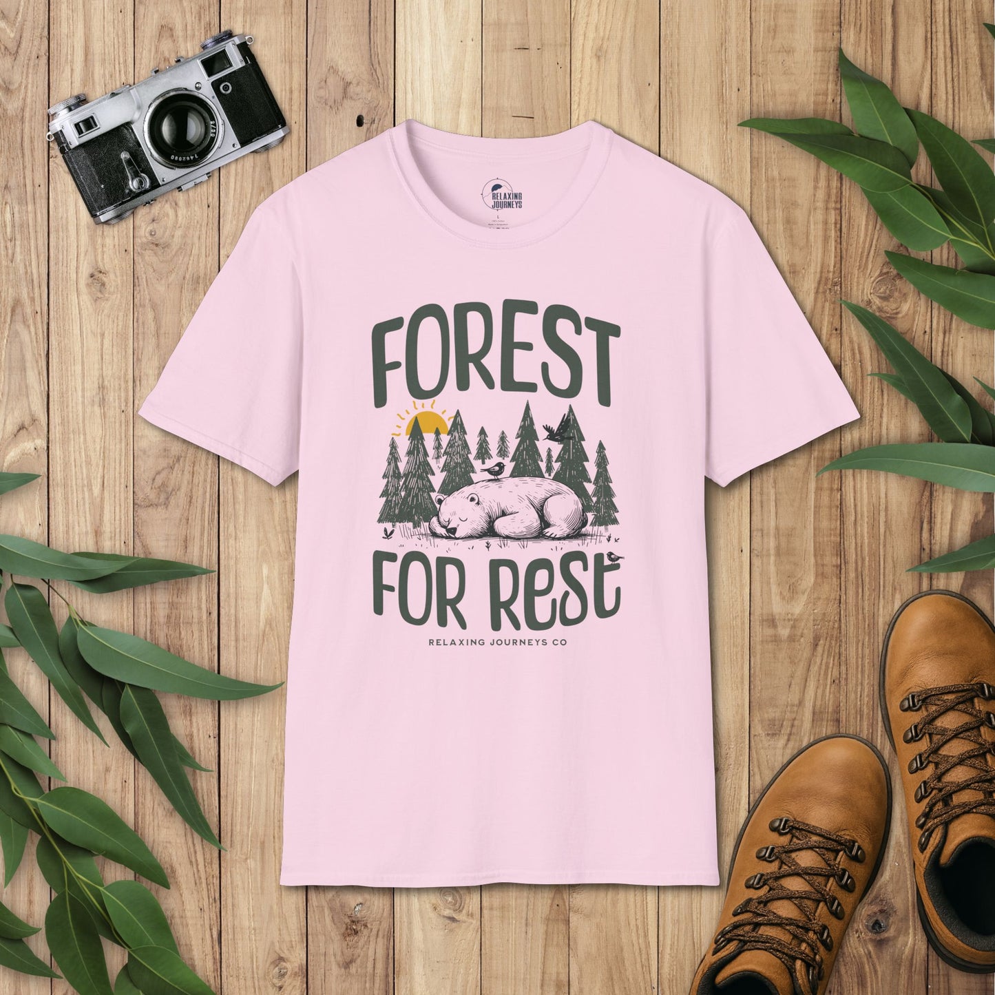 Forest For Rest T-Shirt