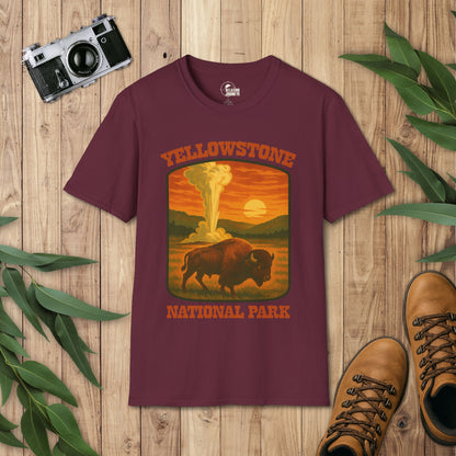 Yellowstone National Park T-Shirt
