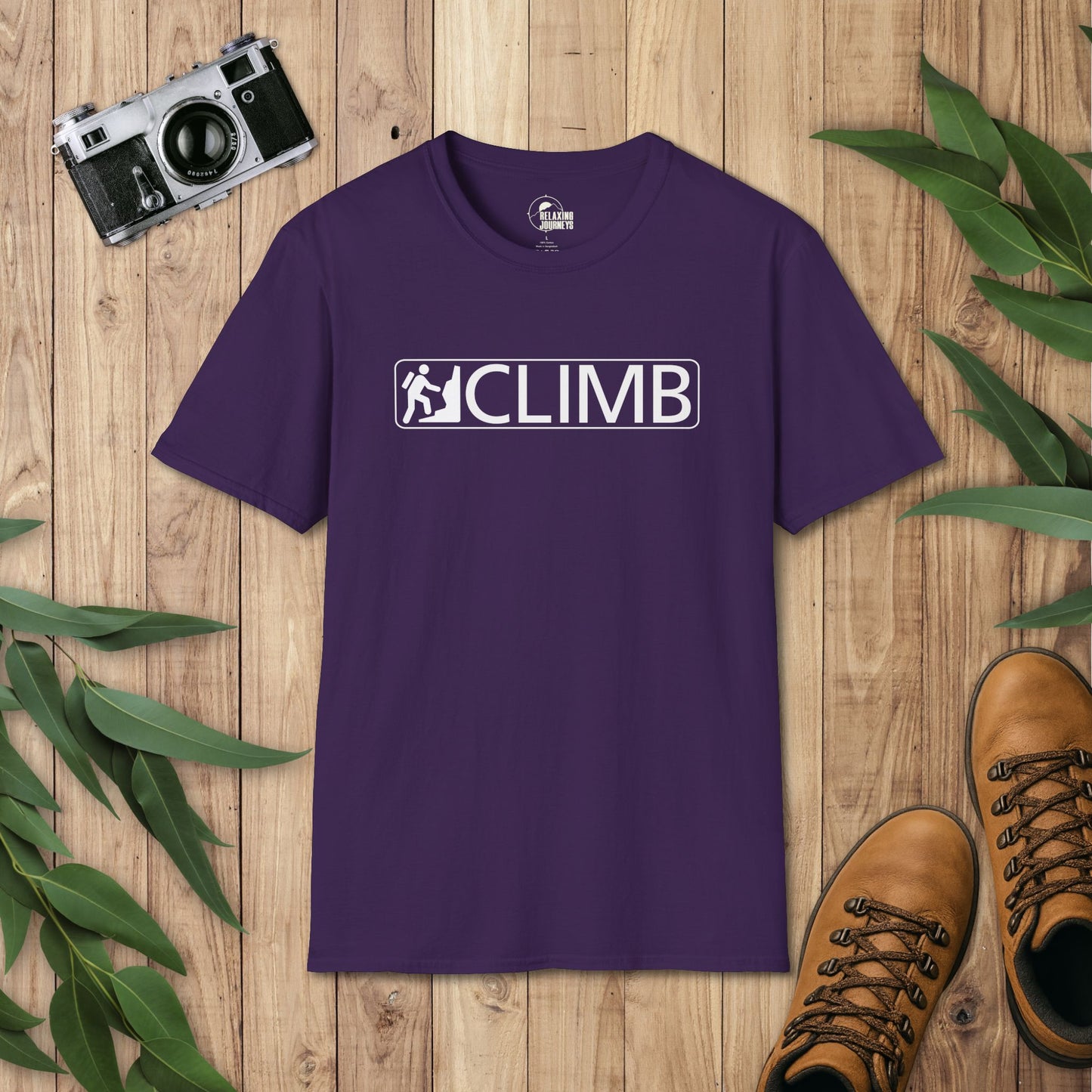 Climb T-Shirt
