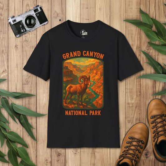 Grand Canyon National Park T-Shirt