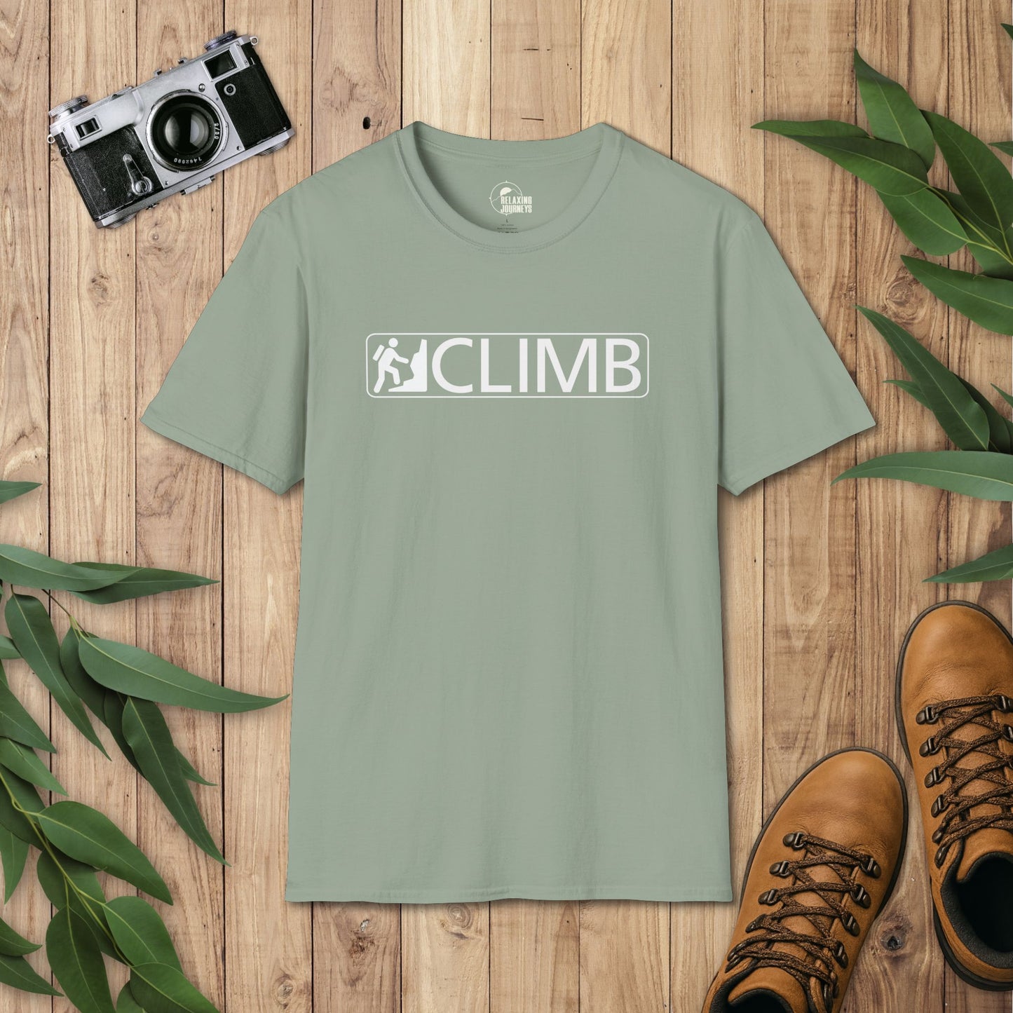 Climb T-Shirt
